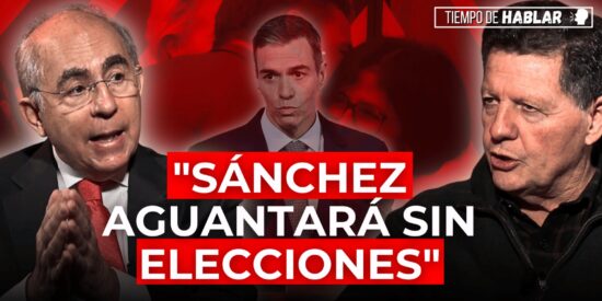 Paco Rosell suelta la bomba sobre Plus Ultra: &laquo;Es la caja negra del zapaterismo y del sanchismo&raquo;