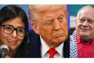 Delcy consolida el poder mientras Washington negocia con Cabello y revela que la DEA la investigaba desde hace a&ntilde;os