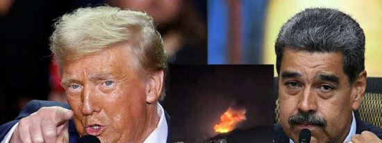 Trump no ha hecho en Venezuela nada nuevo