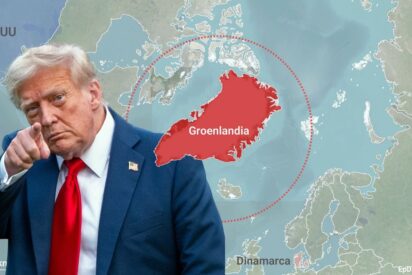 Trump y Groenlandia