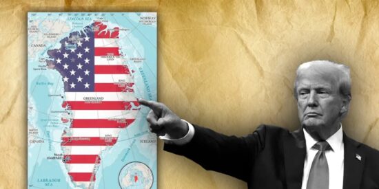 Las exigencias de Trump sobre Groenlandia ponen en evidencia que Rusia est&aacute; ganando la carrera por el &Aacute;rtico