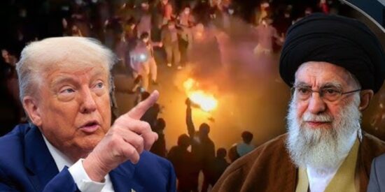 El presidente Trump confirma que han matado al ayatola Jamenei, m&aacute;ximo l&iacute;der de la teocrac&iacute;a iran&iacute; durante 4 d&eacute;cadas