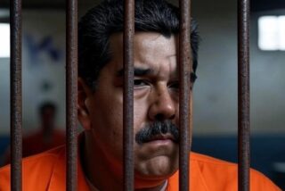 Maduro, el narcodictador