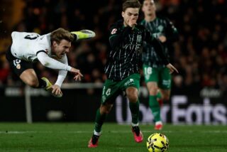 Valencia CF vs Elche