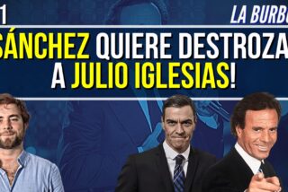 S&aacute;nchez quiere destrozar a Julio Iglesias: &iexcl;Es inocente!