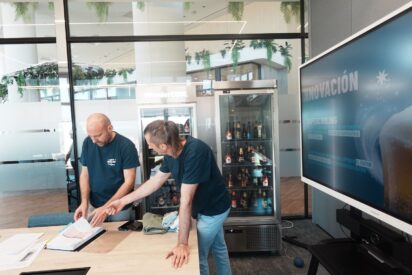 Wondercool, la empresa m&aacute;s innovadora en maquinaria para hosteler&iacute;a