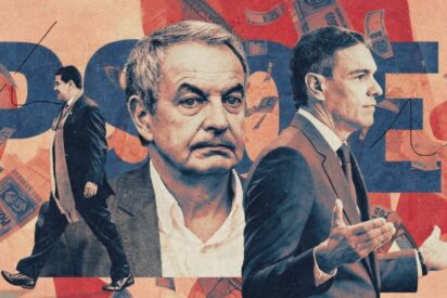 Zapatero de La Moncloa a Caracas Parte II: Zapatero irrumpe en la transici&oacute;n venezolana y reactiva sospechas internacionales
