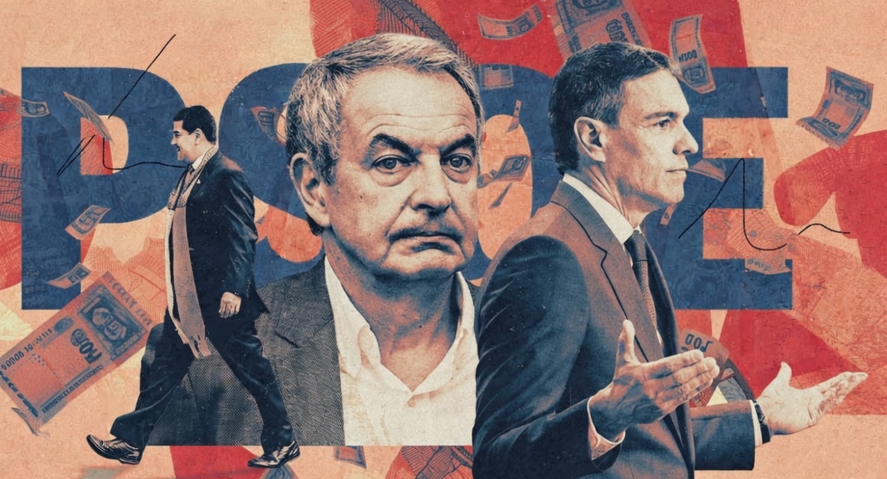 Zapatero de La Moncloa a Caracas Parte II: Zapatero irrumpe en la transici&oacute;n venezolana y reactiva sospechas internacionales