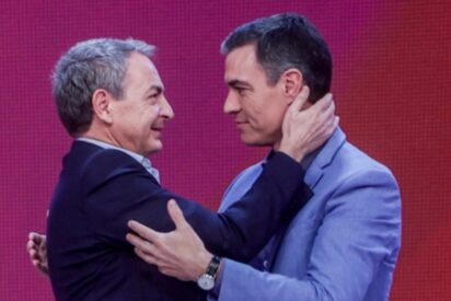 Antonio Ca&ntilde;o: cuando el aura de Zapatero deja de proteger y todo lo que puede caer con &eacute;l