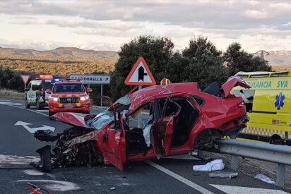 Las carreteras est&aacute;n a&uacute;n peor que las v&iacute;as de tren y a nadie parece importarle