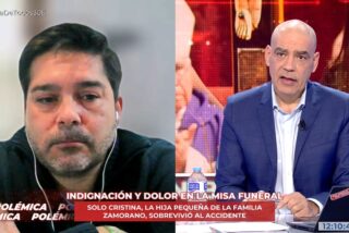 Un superviviente de Adamuz hunde a &Oacute;scar Puente por su queja en el Senado sobre dormir solo tres horas