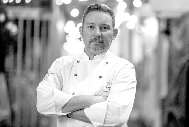 Albert Adri&aacute; recibir&aacute; el premio &ldquo;The Best chef of the year in Europe&rdquo; en Madrid Fusi&oacute;n Alimentos de Espa&ntilde;a 2026
