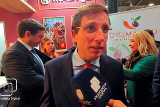 Jos&eacute; Luis Mart&iacute;nez-Almeida: "Es incre&iacute;ble el talento y la creatividad que tiene la gastronom&iacute;a peruana"