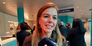 Almudena Ma&iacute;llo: "Tenemos la mejor feria de turismo del mundo"