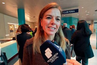 Almudena Ma&iacute;llo: "Tenemos la mejor feria de turismo del mundo"