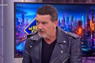 Antonio Banderas retrata como nadie al Gobierno S&aacute;nchez: &laquo;Una cosa es cambiar de opini&oacute;n y otra, de principios&raquo;