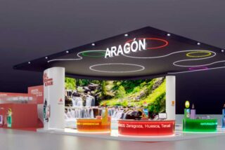 Arag&oacute;n estrena una experiencia inmersiva en FITUR 2026