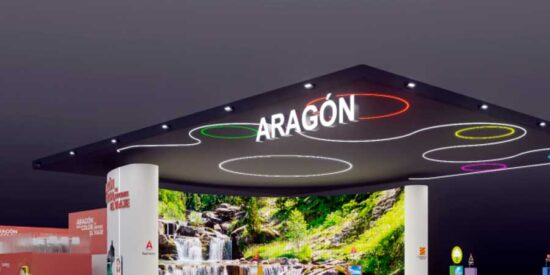 Arag&oacute;n estrena una experiencia inmersiva en FITUR 2026