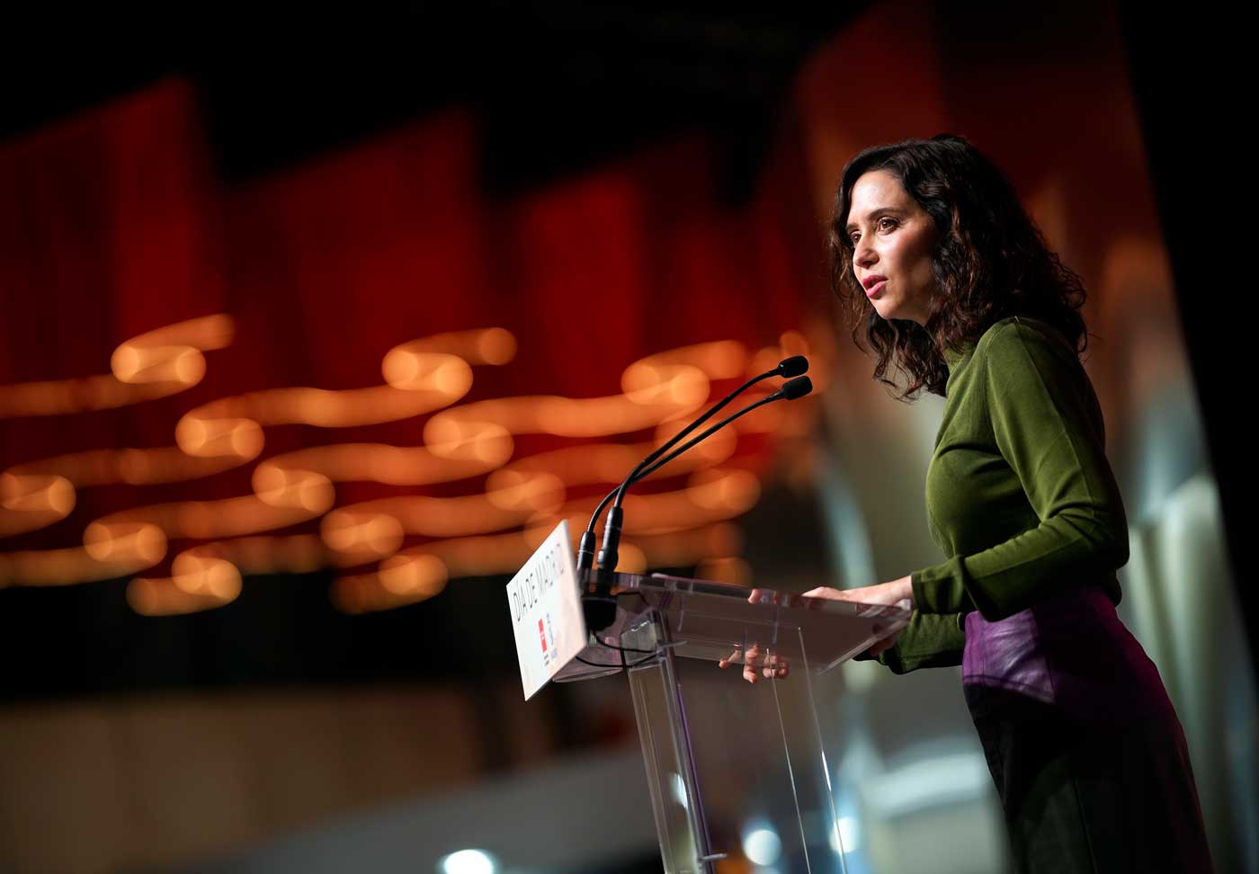 D&iacute;az Ayuso: &ldquo;Marca Madrid llega cada vez m&aacute;s lejos&rdquo;