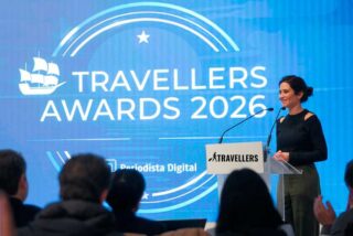 Travellers Awards 2026: D&iacute;az Ayuso celebra el impacto econ&oacute;mico y la proyecci&oacute;n internacional del sector