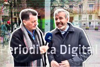 Alfonso Rojo y Jorge Azc&oacute;n. 