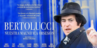 Bertolucci. Nuestra Magn&iacute;fica Obsesi&oacute;n