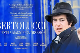 Bertolucci. Nuestra Magn&iacute;fica Obsesi&oacute;n