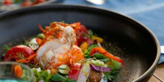 Baja California lleva su esencia culinaria a FITUR 2026