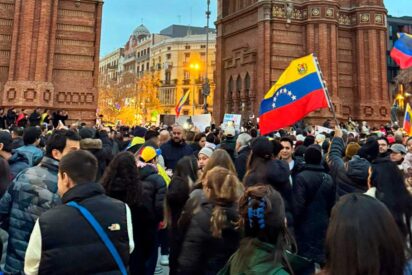 &iexcl;Grandes noticias llegaron con el nuevo año! &iexcl;Venezuela es libre! ... &iquest;libre?