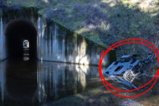 Imagen del bogie publicada por New York Times