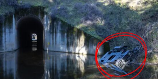 Imagen del bogie publicada por New York Times