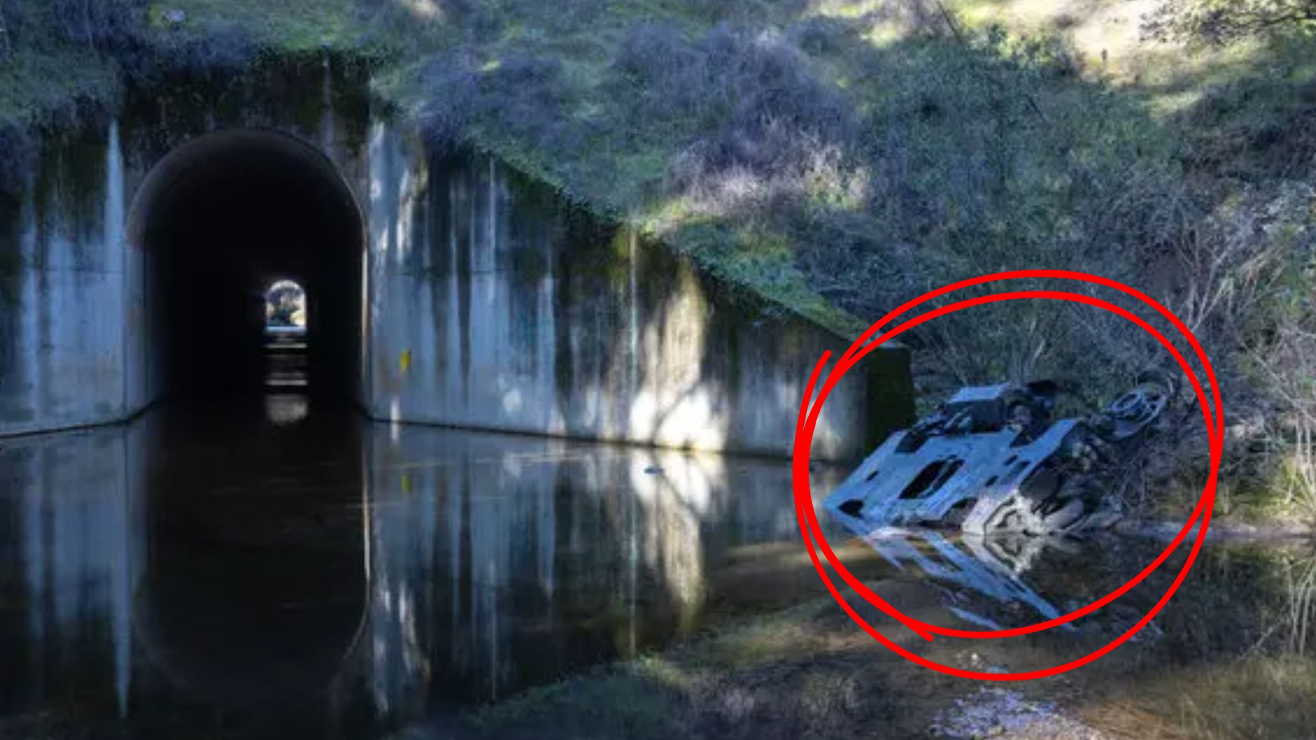 Imagen del bogie publicada por New York Times