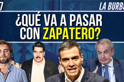La detenci&oacute;n de Maduro pone a temblar a Zapatero