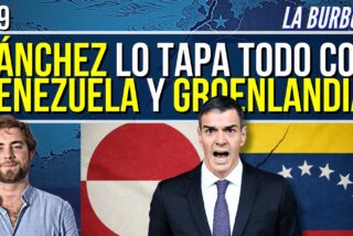 S&aacute;nchez esconde sus secretos con Venezuela y Groenlandia