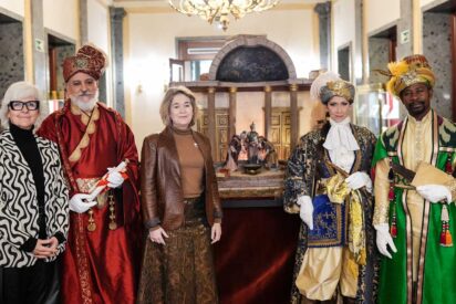 La cabalgata de los Reyes Magos recorrer&aacute; Madrid bajo el lema &lsquo;El saber compartido&rsquo;