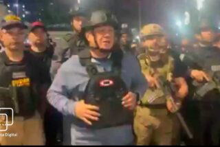 Diosdado Cabello lanza una arenga antiestadounidense y acusa al mundo de &ldquo;complicidad&rdquo;