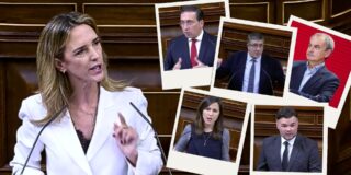 Cayetana reparte estopa como nunca: Albares, Zapatero, Patxi, Rufi&aacute;n y le sobra tiempo para acabar con el &laquo;feminismo de burka&raquo; de Podemos