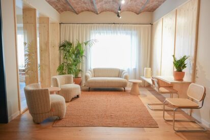 V&eacute;rtigo Vida inaugura su Centro de Recuperaci&oacute;n de Adicciones en Barcelona basado en la integraci&oacute;n urbana