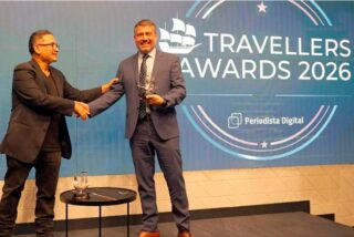Chihuahua, premiado en los &laquo;Travellers Awards&raquo; de Periodista Digital como 'Mejor Destino emergente' del 2026
