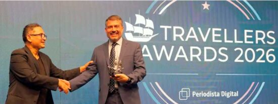 Chihuahua, premiado en los &laquo;Travellers Awards&raquo; de Periodista Digital como 'Mejor Destino emergente' del 2026