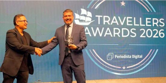Chihuahua, premiado en los &laquo;Travellers Awards&raquo; de Periodista Digital como 'Mejor Destino emergente' del 2026