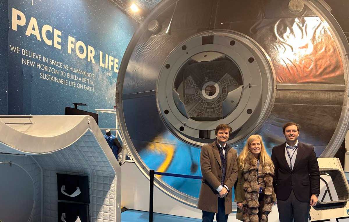 La Comunidad de Madrid lidera los sectores aeron&aacute;utico y aeroespacial concentrando el 53,7% del negocio en Espa&ntilde;a