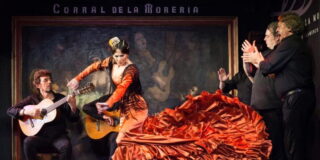 70 a&ntilde;os de un local hist&oacute;rico: Un aniversario con artistas con lo mejor del Corral de la Morer&iacute;a