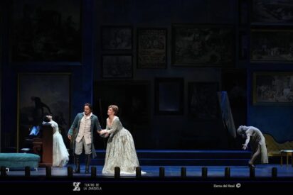 Esa edad de plata para envolver a Granados y Falla