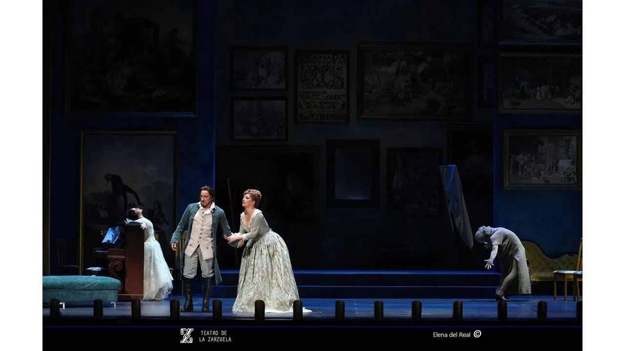 Esa edad de plata para envolver a Granados y Falla