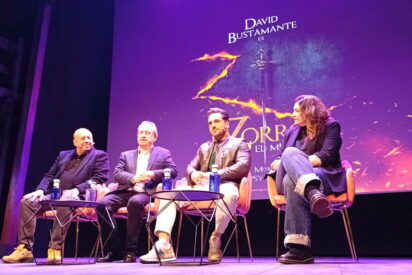 El Zorro: presentaci&oacute;n