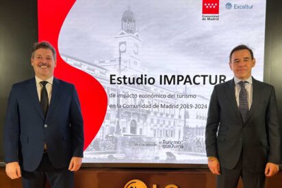 Madrid alcanzar&aacute; un impacto r&eacute;cord de 28.500 millones del turismo en 2025