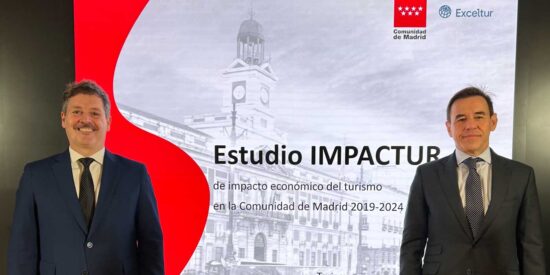 Madrid alcanzar&aacute; un impacto r&eacute;cord de 28.500 millones del turismo en 2025