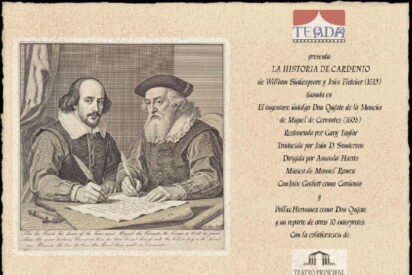 &ldquo;Historia de Cardenio&rdquo;: Personaje de Cervantes del Ingenioso Hidalgo D. Quijote de la Mancha