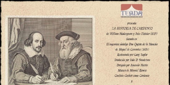 &ldquo;Historia de Cardenio&rdquo;: Personaje de Cervantes del Ingenioso Hidalgo D. Quijote de la Mancha